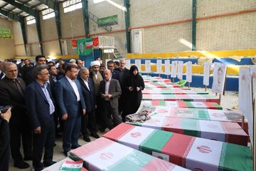 وزیر آموزش و پرورش: جنایت دشمنان در لامرد سند حقانیت و مظلومیت جمهوری اسلامی ایران است