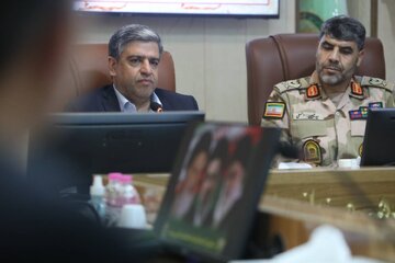 استاندار: امنیت پایدار در۳۷۰ کیلومتر مرز مشترک اردبیل با جمهوری آذربایجان برقرار است