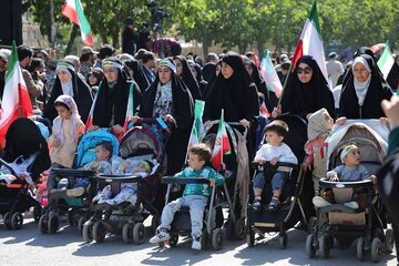جان‌فدایان خراسان شمالی تا پای جان برای ایران