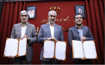 تامین اعتبارات بازسازی زیرساخت‌های فناوری آسیب‌دیده از جنگ در دستورکار ۳ دستگاه قرار گرفت