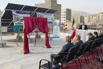 آغاز طرح خورشیدی‌سازی ۵۰۰ مدرسه در آذربایجان‌غربی