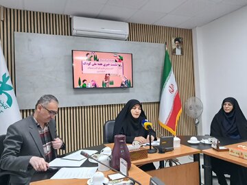اجرای ۲۰۷ برنامه در هفته ملی کودک اردبیل
