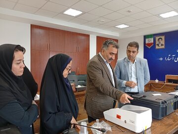 آمادگی عوامل اجرایی آستارا برای برگزاری انتخابات شوراها محک خورد