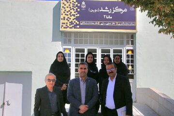 بازدید مدیرکل امور واحدهای جهاد دانشگاهی از ظرفیت‌های علمی و پژوهشی خراسان‌ جنوبی
