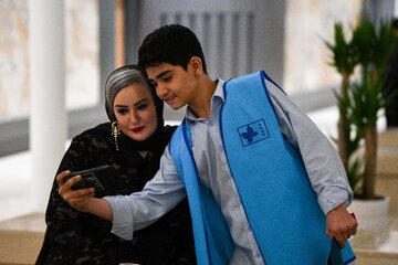 سومین روز سی‌وهشتمین جشنواره بین‌المللی فیلم‌های کودکان و نوجوانان - اصفهان