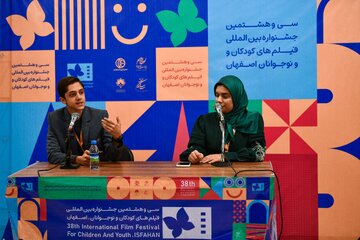 نشست خبری فیلم ورکانا با حضور عوامل