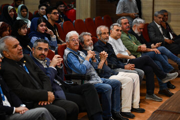 اختتامیه نهمین المپیاد فیلمسازی نوجوانان ایران
