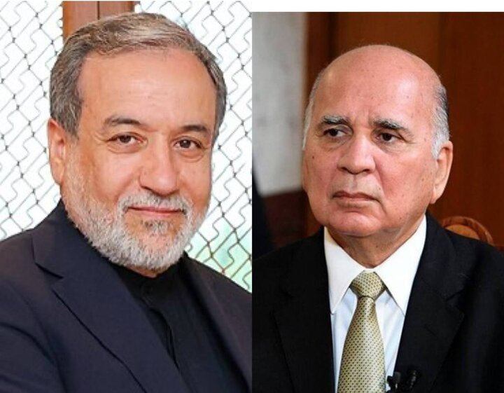 پیام تسلیت وزیر خارجه عراق به عراقچی