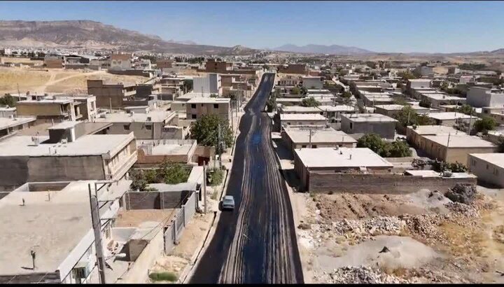 «هفت‌چشمه» ایلام یک روستا نیست