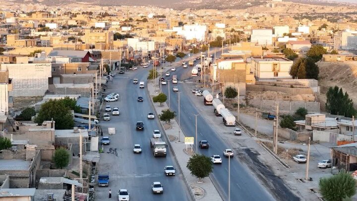 «هفتچشمه» ایلام یک روستا نیست