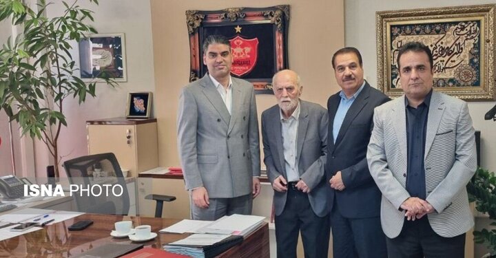 پرسپولیس تهران در مسیر سرمایه‌گذاری در فوتبال سیستان و بلوچستان