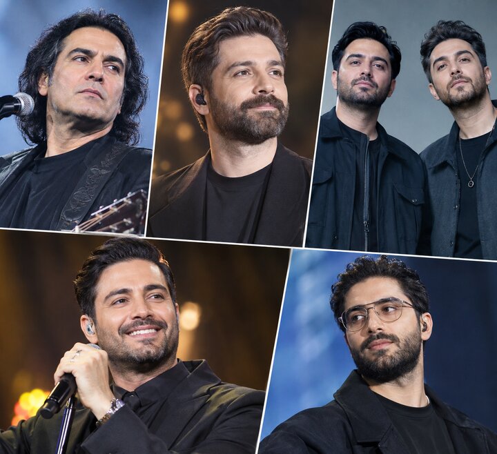 تهران را عاشقانه بشنوید + صدا