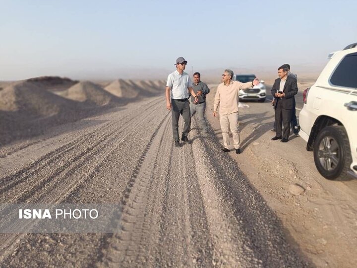 معاون استاندار: تکمیل محورهای بزرگراهی سیستان و بلوچستان شتاب گرفت