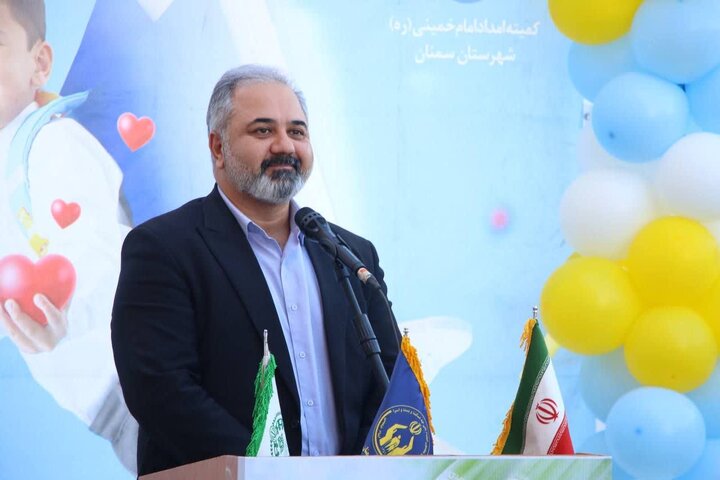 معاون استاندار سمنان: هیچ دانش‌آموزی نباید به دلیل مشکلات مالی از تحصیل بازبماند