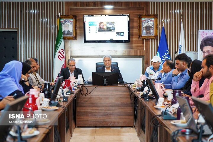 تولید میگوی بوشهر امسال از ۴۰ هزار تن عبور میکند