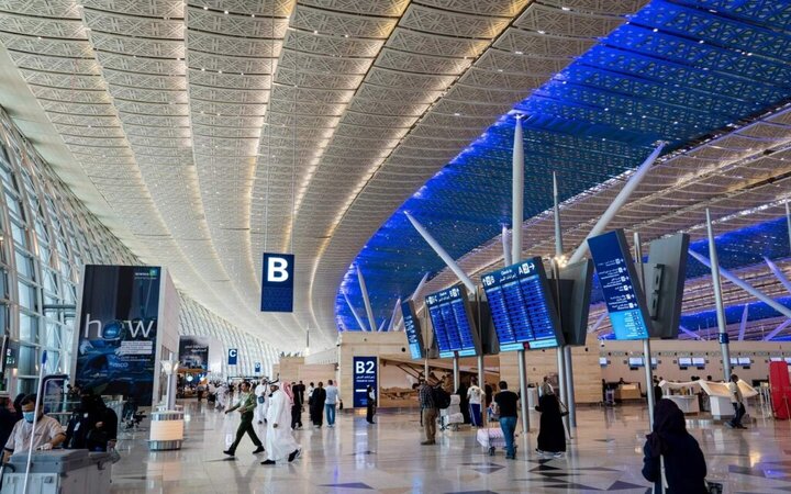 اذعان عربستان به حمله به ۲ فرودگاه جازان و نجران