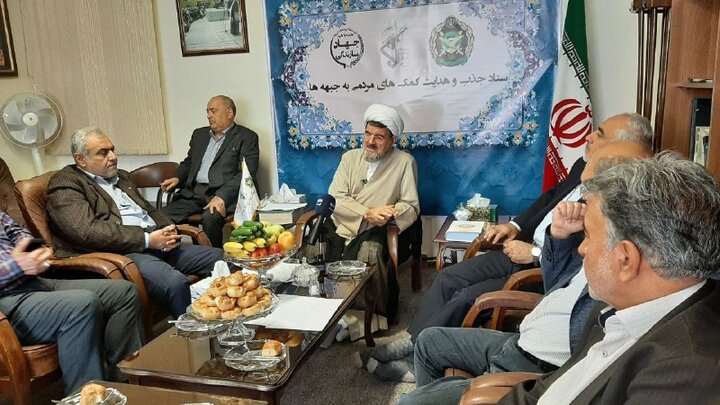 آیت‌الله رحمانی: اصناف و بازاریان در پشتیبانی از جبهه‌ها همواره پای کار بوده‌اند