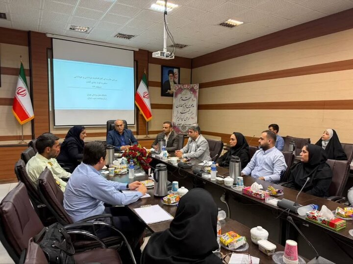رئیس حوزه: دستگاه قضایی بخش آفتاب در پیشگیری از خودکشی نقش‌آفرینی می‌کند