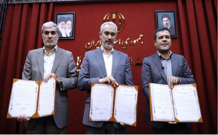 تامین اعتبارات بازسازی زیرساخت‌های فناوری آسیب‌دیده از جنگ در دستورکار ۳ دستگاه قرار گرفت