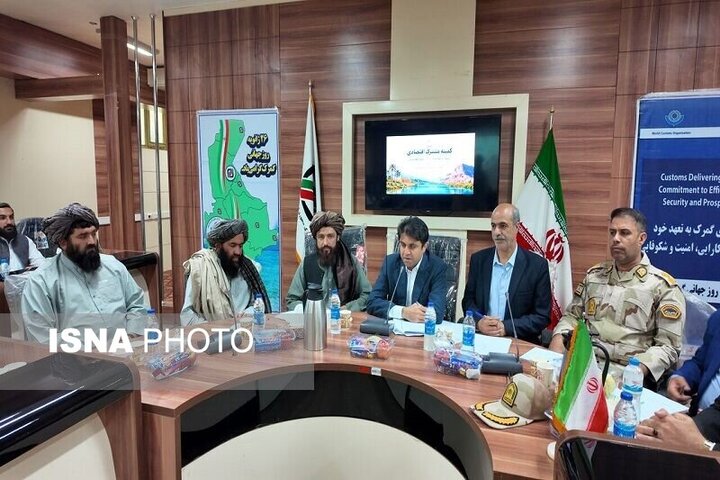 مرز «میلک» سیستان تا یک ماه آینده برای فعالیت ۲۴ ساعته آماده می‌شود