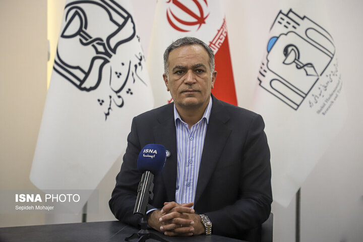 رئیس بیمارستان هاشمی‌نژاد مشهد: مراجعه بیماران تنفسی با شیب ملایم در حال افزایش است