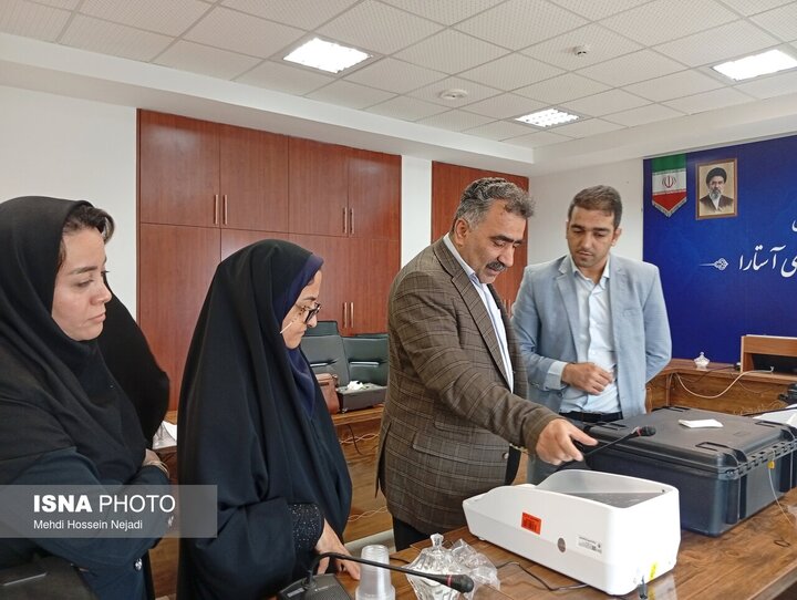 آمادگی عوامل اجرایی آستارا برای برگزاری انتخابات شوراها محک خورد
