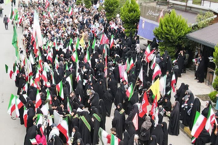«جانفدایان» در سوادکوه؛ میثاقی دوباره با جبههها