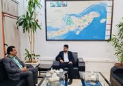 رئیس دادگستری قشم: تعامل با مدیریت شهری کلید حل مشکلات شهروندان است