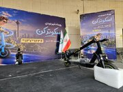 اعطای ۳۰۰ اسکوتر به پلیس تهران/ اختصاص تسهیلات ۱۵۰ میلیونی برای خرید اسکوتر به تهرانی‌ها