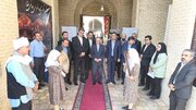 معاون گردشگری کشور: بافت تاریخی اردکان تبلور عقلانیت مردم است