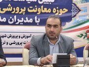 فرماندار میاندورود: آینده ایران در گرو جامعه فرهنگیان است
