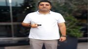 حضور سرداور نشان‌سفید مازندرانی در مسابقات بین‌المللی