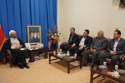 تأکید نماینده ولی‌فقیه در ایلام بر نقش استاندارد در صیانت از حقوق مردم
