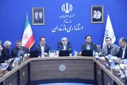  صدور مجوز برای احداث ۱۰ هتل پنج‌ستاره در مازندران