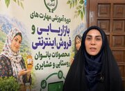 مشاور استاندار سمنان: بانوان کارآفرین به مهارت‌های بازاریابی دیجیتال مجهز شوند