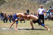 افتتاح سرای ورزش‌های سنتی کشور در کرج