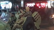 بهشهر میزبان رزمایش جان‌فدایان