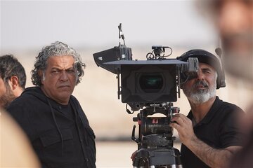 احمد کاوری: نمی‌خواستم در «دیوار دفاعی» شعار بگوییم