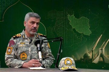 سخنگوی ارتش: تسلیحات و آمادگی لازم برای یک جنگ طولانی را داریم