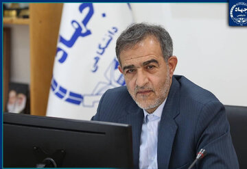 تأکید رئیس جهاددانشگاهی بر نقش دانشجویان در امیدآفرینی و همدلی اجتماعی