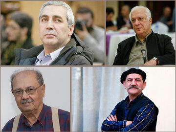 نمایش فیلم‌هایی از طیاب، سینایی، حاتمی‌کیا و حمید جبلی