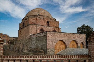 مسجد جامع ارومیه