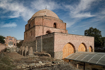 مسجد جامع ارومیه