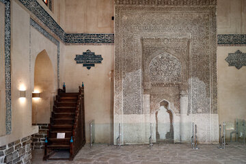 مسجد جامع ارومیه