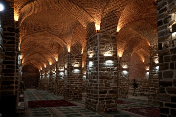 مسجد جامع ارومیه