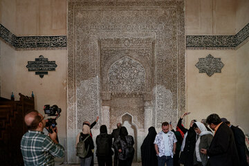 مسجد جامع ارومیه