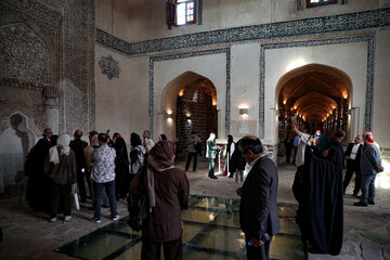 مسجد جامع ارومیه