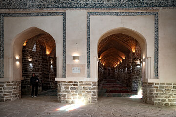 مسجد جامع ارومیه