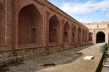 مسجد جامع ارومیه