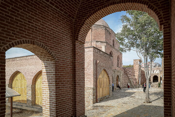 مسجد جامع ارومیه